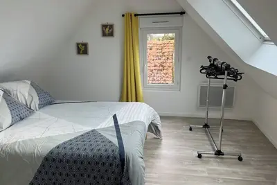 Image de Maison de campagne rénovée.