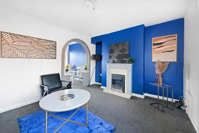 Image de Charming 3-bedroom house in marvelous Nottingham with WiFi