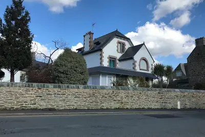 Image de Grande maison en plein centre ville de Lannion
