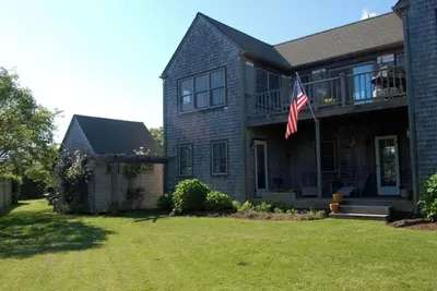 Light and airy home situated in Tom Nevers