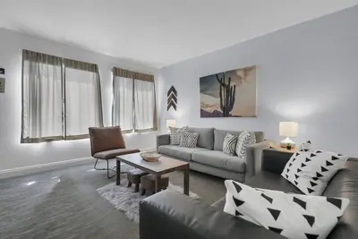 Image de Indian Palms Oasis - Cozy 2-bedroom townhome in Indio with Ac and pool access