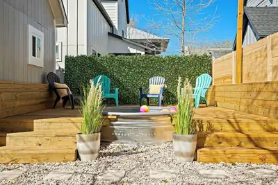 Image de Cloud 9 Retreat - Two Homes in East Downtown