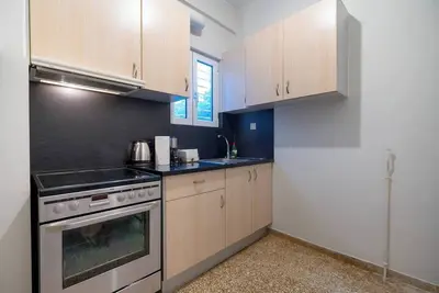 Image de Katehaki metro station 2 persons apartment by Mps