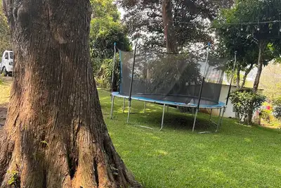 Image de Cabaña Vista al bosque  con 5 habitaciones, 2 baños, wifi