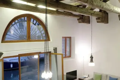 Image de Beautiful Unique Waterfront Loft 130m² - Casa Pesce Cannaregio, Venezia