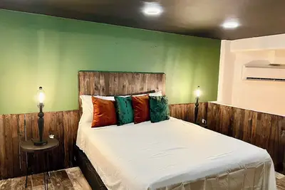 Image de Industrialized Beachside 1-bedroom apartment with Ac, WiFi in Puerto Vallarta