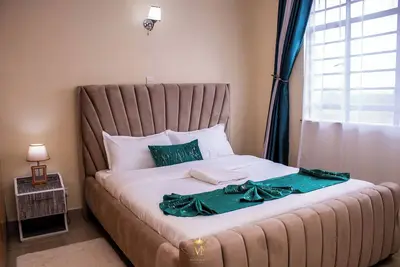 Image de The Monarch Suites: Immaculate Stay at charming 2-bedroom apartment in Nakuru