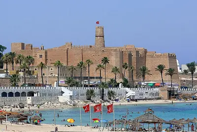 Image de Appartement marina Monastir pieds dans l'eau