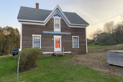 Image de The Hattie House Bay of Fundy/Cottage