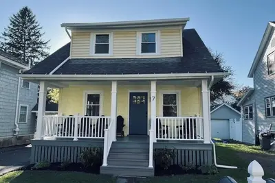 Image de Charming 2-bedroom house in delightful Hammondsport with Ac, WiFi