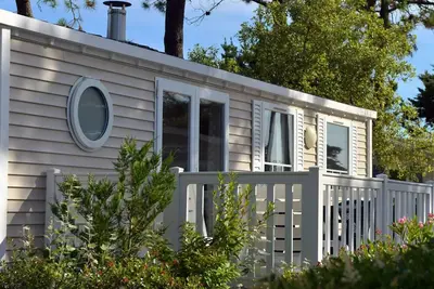 Image de Cottage Confort 2 ch. 4/5 pers. - 30m2 - terrasse parasol 5 personnes