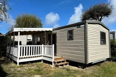 Image de Cottage Confort 2 ch. 4/5 pers. - 30m2 - terrasse couverte 5 personnes