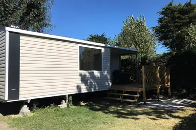 Image de Loisirs Confort 2ch/ 4p - 20m² - Terrasse Intégrée 4 personnes