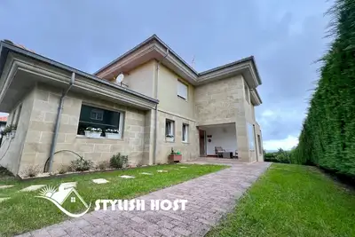 Image de Stylish Host San Vicente de la Barquera, villa with sea views