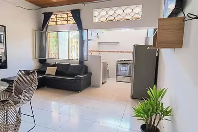 Image de Cozy 2-bedroom apartment in beautiful Neiva with Ac, WiFi, near to the Hospital