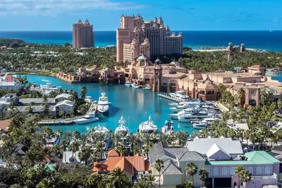 Image de Harborside Resort at Atlantis, Paradise Island, Bahamas. One Bedroom Villa