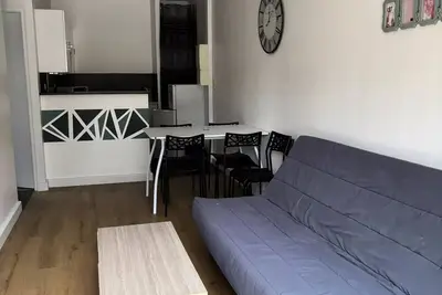 Image de Cottage - 40m² - 2 chambres 7 personnes