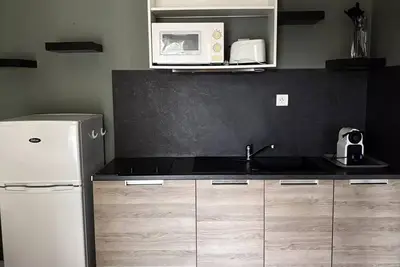 Image de Cottage - 33m² - 1 chambre 4 personnes