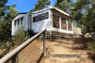 Image de Mobil-home 011 - 2 chambres 4 personnes