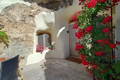 Image de Casa Olivia Beautiful cave house, within the Unesco Geopark of Granada.