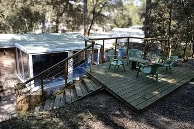 Image de Chalet 032 - 2 chambres 4 personnes