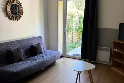 Image de Cottage - 26m² - 1 chambre 4 personnes