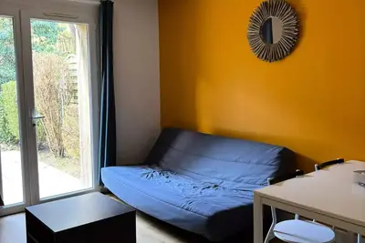 Image de Cottage - 26m² - 1 chambre 4 personnes