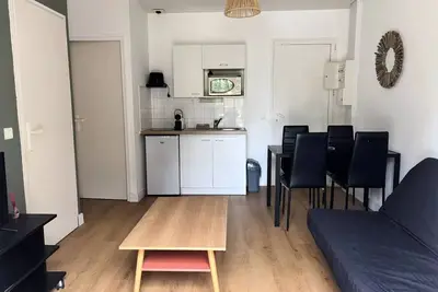 Image de Cottage - 26m² - 1 chambre 4 personnes