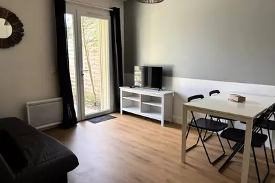 Image de Cottage - 26m² - 1 chambre 4 personnes