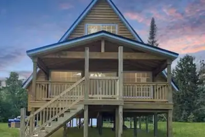 Image de 3 Bd Waterfront On West Canada Creek W\/Garage