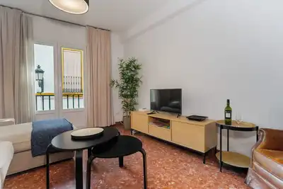 Image de Mara Arenal. Amplio Apartamento En El Centro De Sevilla Ideal Para Familias