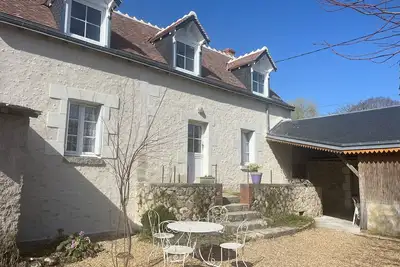 Image de Gîte au cœur des châteaux de la Loire