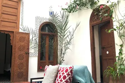 Image de Dar 47 | renovated medina house | live-in housekeeper | breakfast included