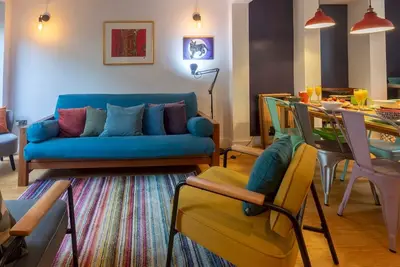 Image de Pass the Keys | Stylish boho chic house - central location