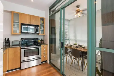 Image de Boho Vibes Centre of Downtown 3 Beds - Parking&Wifi