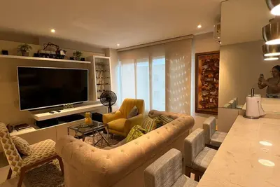 Image de Charming 1-bedroom apartment with Ac, WiFi in lovely Barranquilla