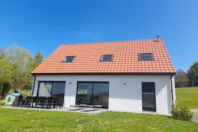 Image de \"Escape Nature\" - Maison familiale sur la CĂ´te d'Opale