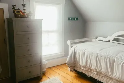 Image de Charming 3-bedroom farmhouse with Ac, WiFi in quaint Thomaston