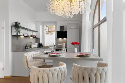 Image de Liebelei Miesbach - Lovely design apartment near old town. 45 min to Munich