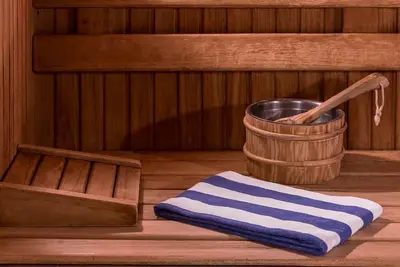 Image de 2-bedroom resort in marvelous Marbella with Ac, WiFi, fitness room