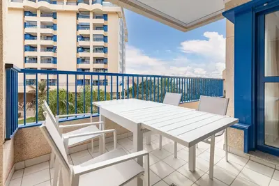 Image de Patacona Iconic I. WiFi + Pk + A/ Climatisation + Piscine