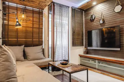 Image de Chic 1br Retreat: Steps to Rasfannu Beach & Malé’s Best