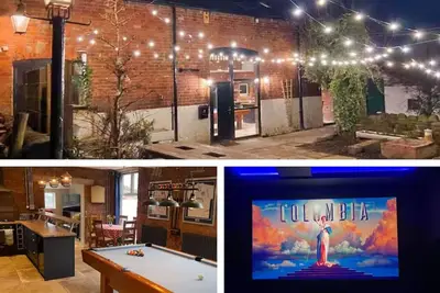 Image de Luxury Escape with Cinema, Pool Table & Darts