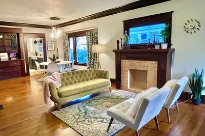 Beautiful, family-friendly Portland home, walk score of 94!
