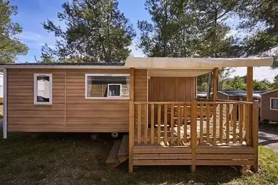 Image de Mobil-home | Comfort | 2 Ch. | 4 pers. | Terrasse simple | A/C