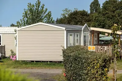 Image de Mobil-home | Classic Xl | 3 Ch. | 6 pers. | Terrasse surélevée