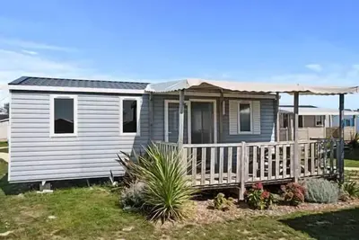 Image de Mobil-home | Comfort | 3 Ch. | 6 pers. | Terrasse surélevée