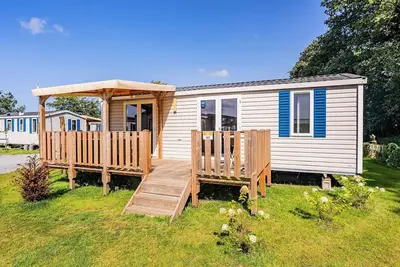 Image de Mobil-home | Comfort Xl | 2 Ch. | 4 pers. | Terrasse surélevée