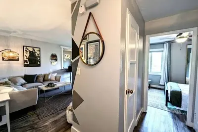 Image de Cozy 1-bedroom condo with WiFi in downtown Seattle