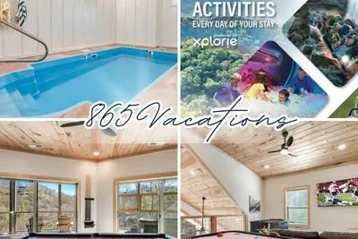 Image de Free Dollywood Tix\/Heated Pool\/Views\/Game room